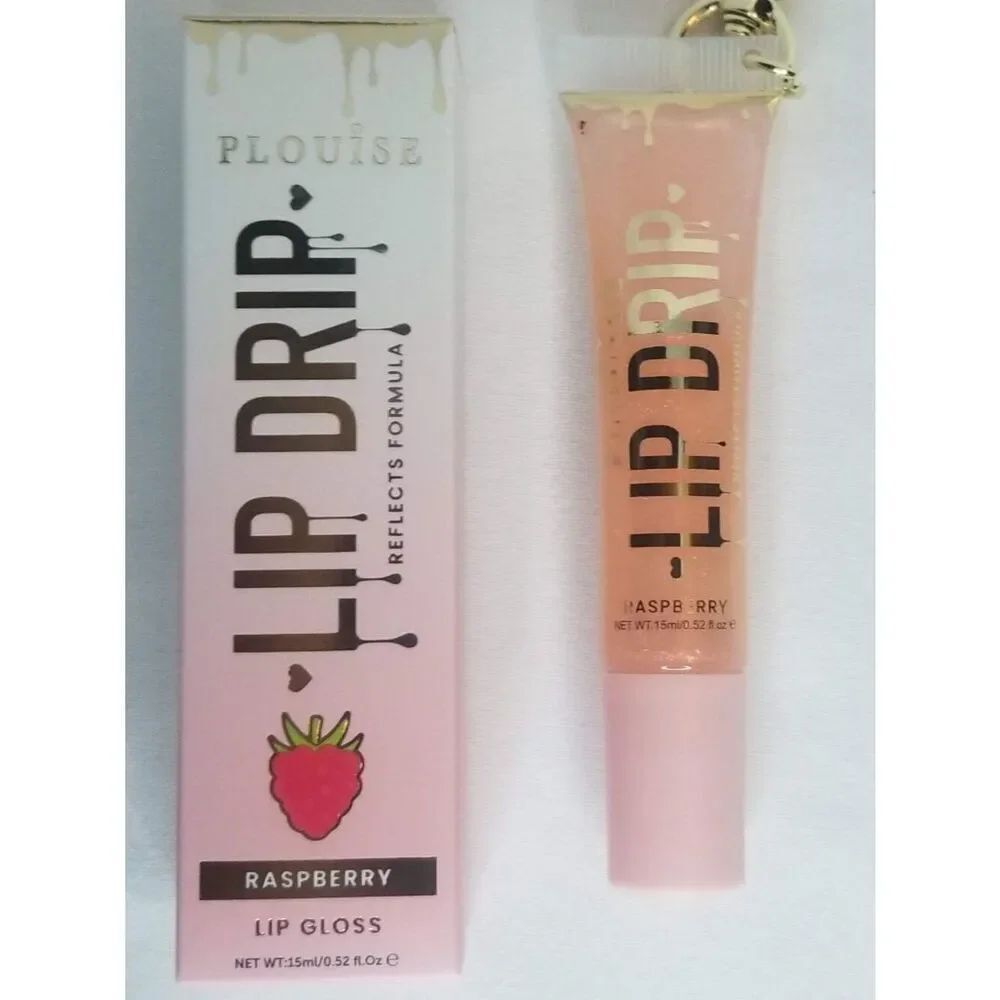 P.Louise - Lip Drip - Flirt Alert (Raspberry)